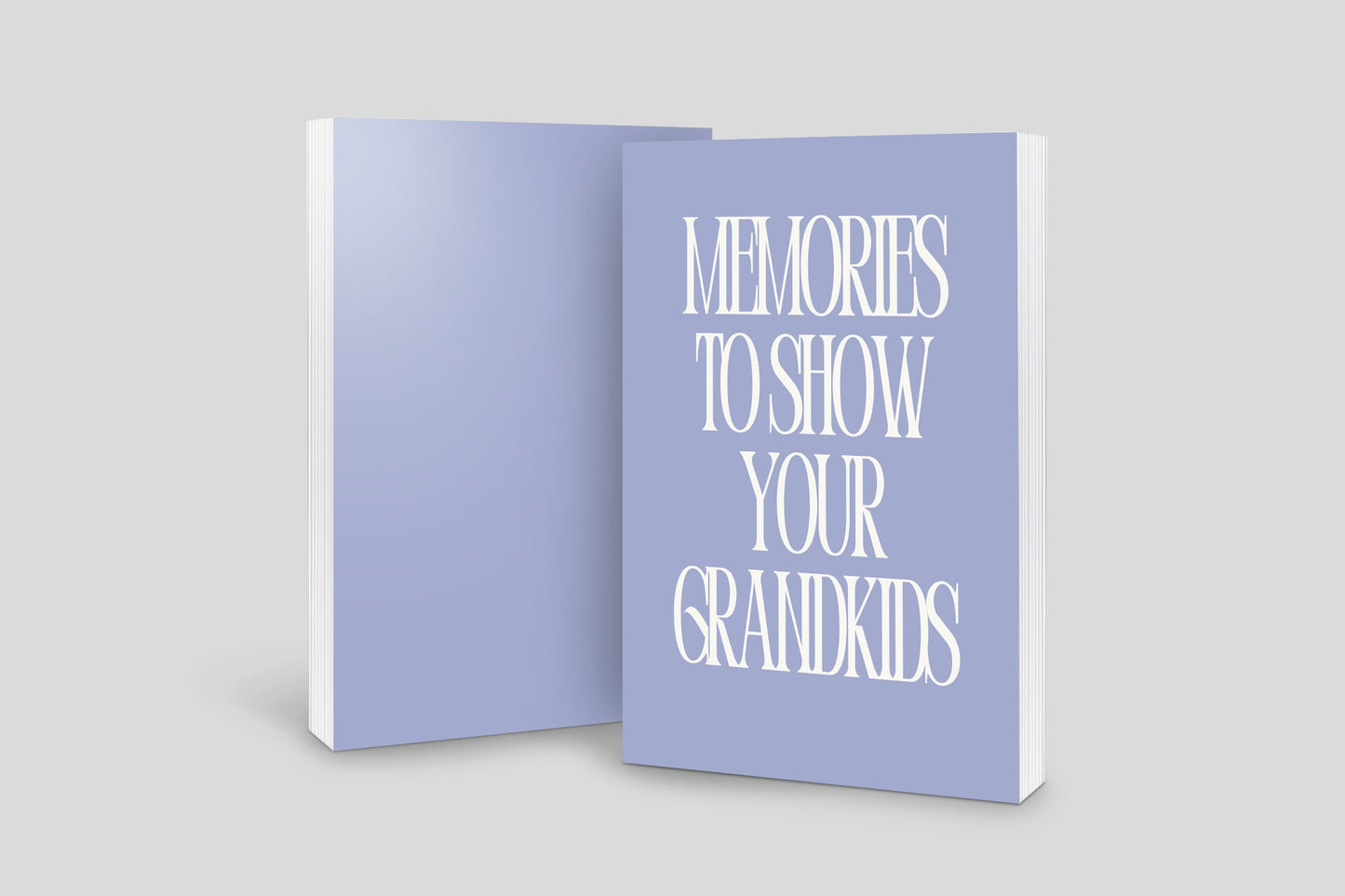 Memories To Show Your Grandkids